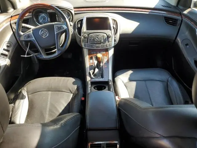 2012 BUICK LACROSSE PREMIUM  