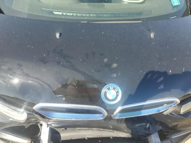 2018 BMW I3 REX  