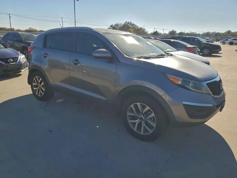2016 KIA SPORTAGE LX  