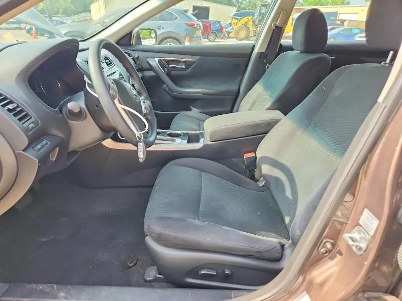 2014 NISSAN ALTIMA 2.5 S  