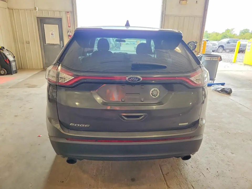 2017 FORD EDGE SE  