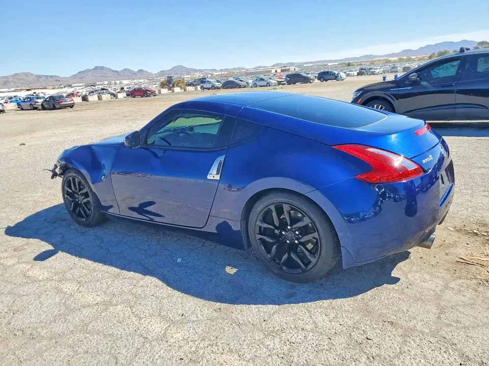 2016 NISSAN 370Z BASE  