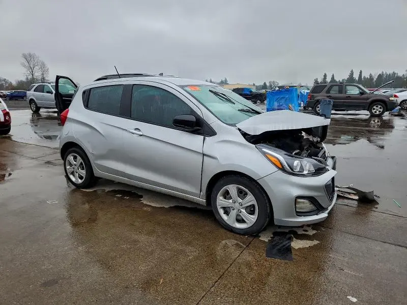 2021 CHEVROLET SPARK LS  