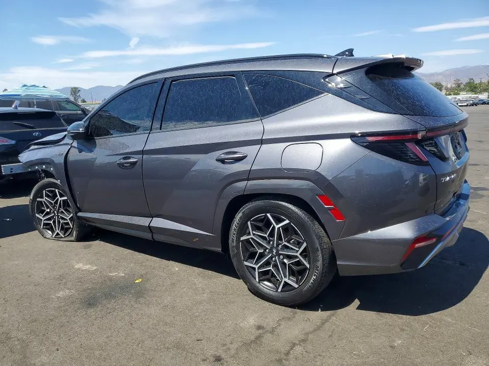 2022 HYUNDAI TUCSON N LINE  