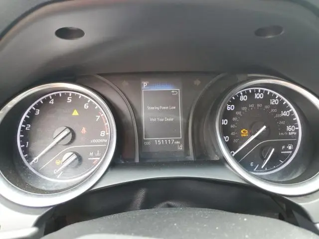 2018 TOYOTA CAMRY L  