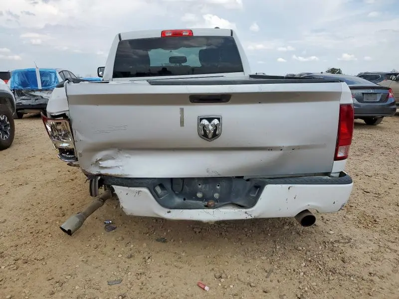 2012 DODGE RAM 1500 ST  
