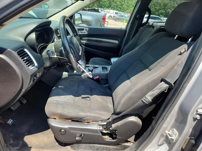 2015 DODGE DURANGO SXT  