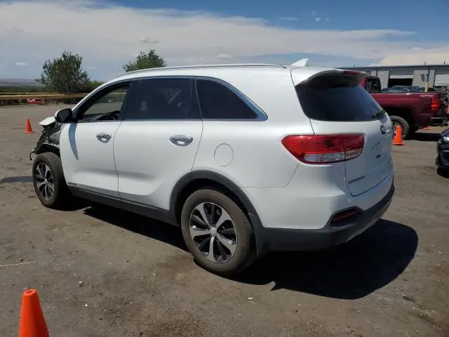 2018 KIA SORENTO EX  