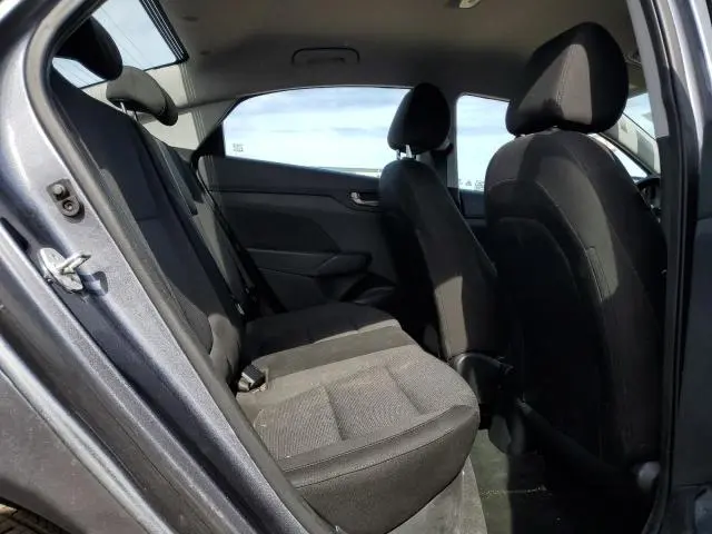 2020 HYUNDAI ACCENT SE