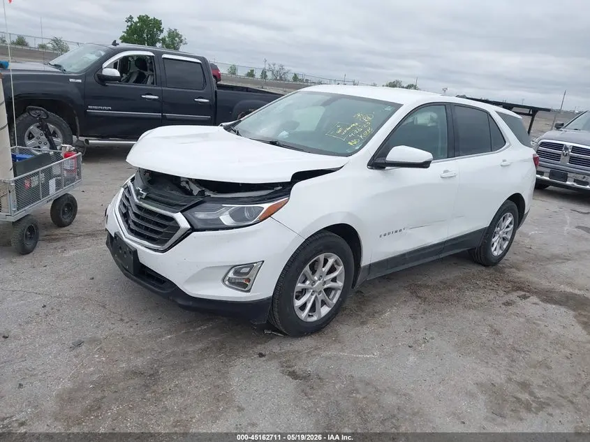 2019 CHEVROLET EQUINOX LT