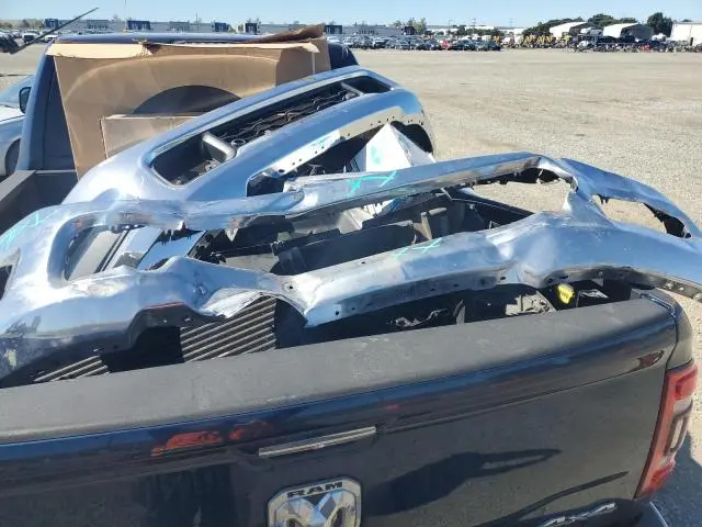 2019 RAM 2500 BIG HORN  