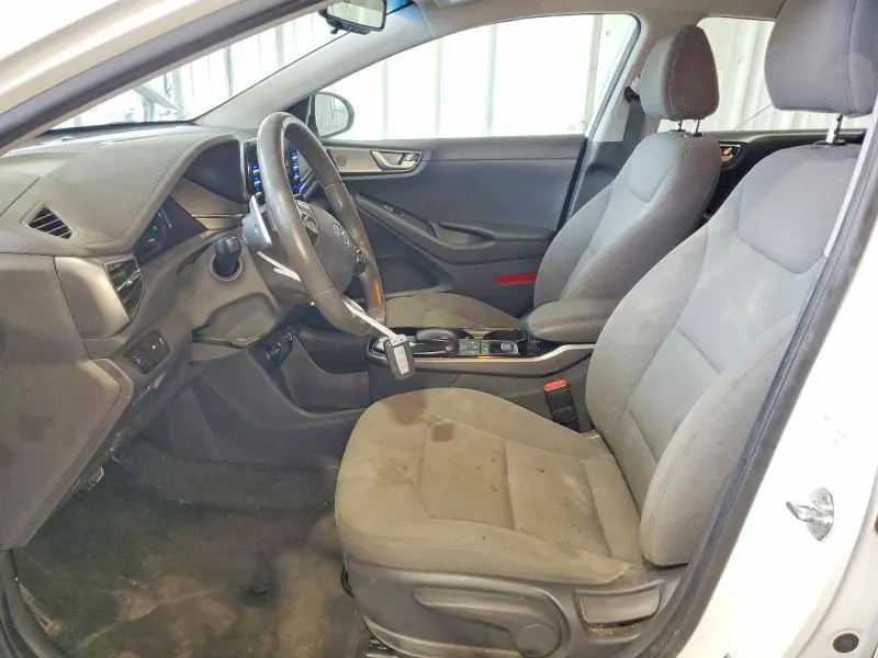 2021 HYUNDAI IONIQ SE  