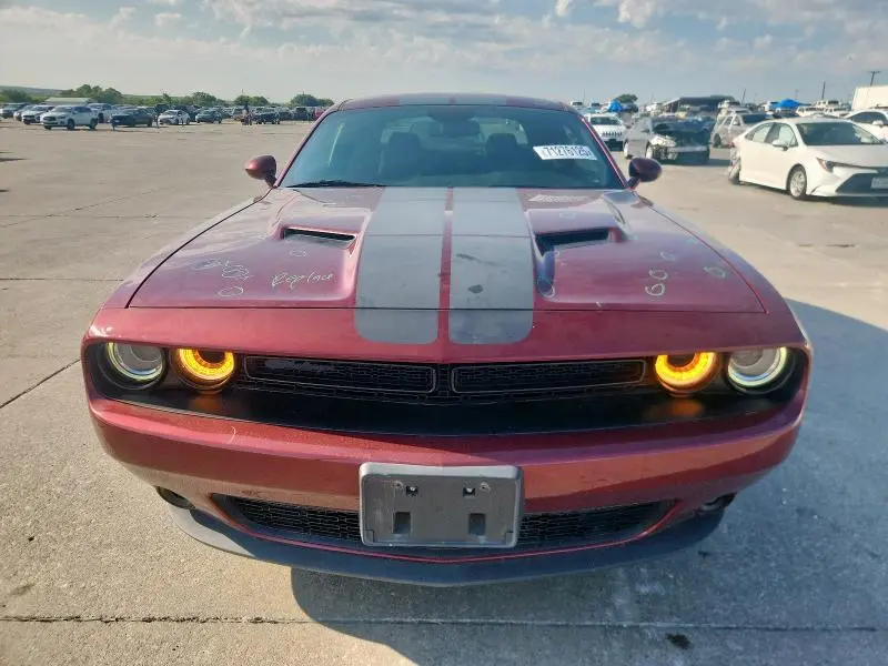 2019 DODGE CHALLENGER SXT  