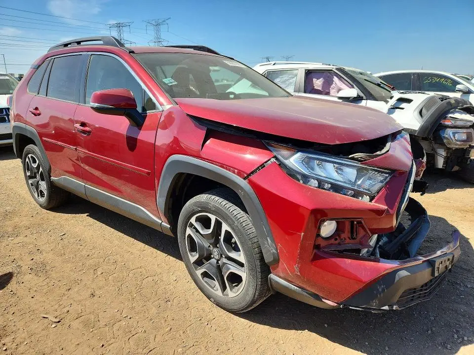 2019 TOYOTA RAV4 ADVENTURE  