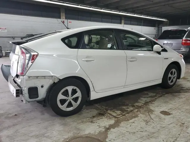 2015 TOYOTA PRIUS   