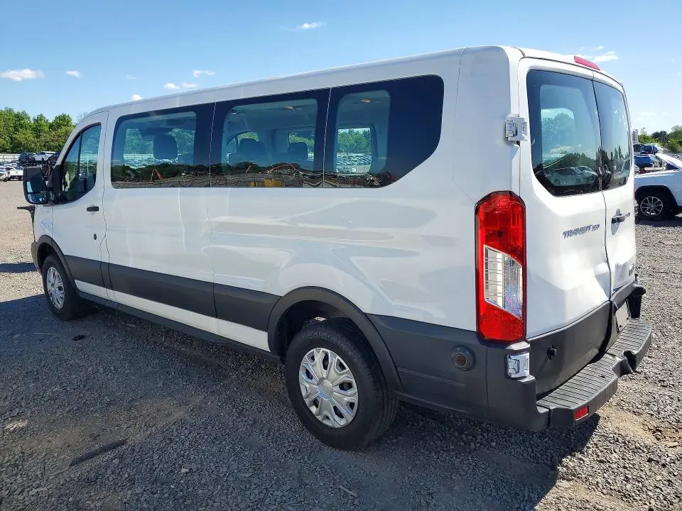 2019 FORD TRANSIT T-350  