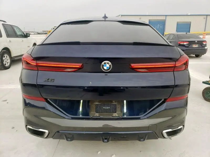 2020 BMW X6 SDRIVE 40I  