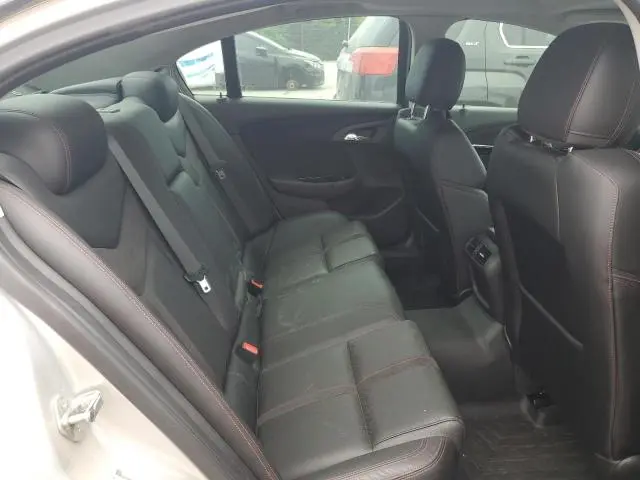 2014 CHEVROLET SS   