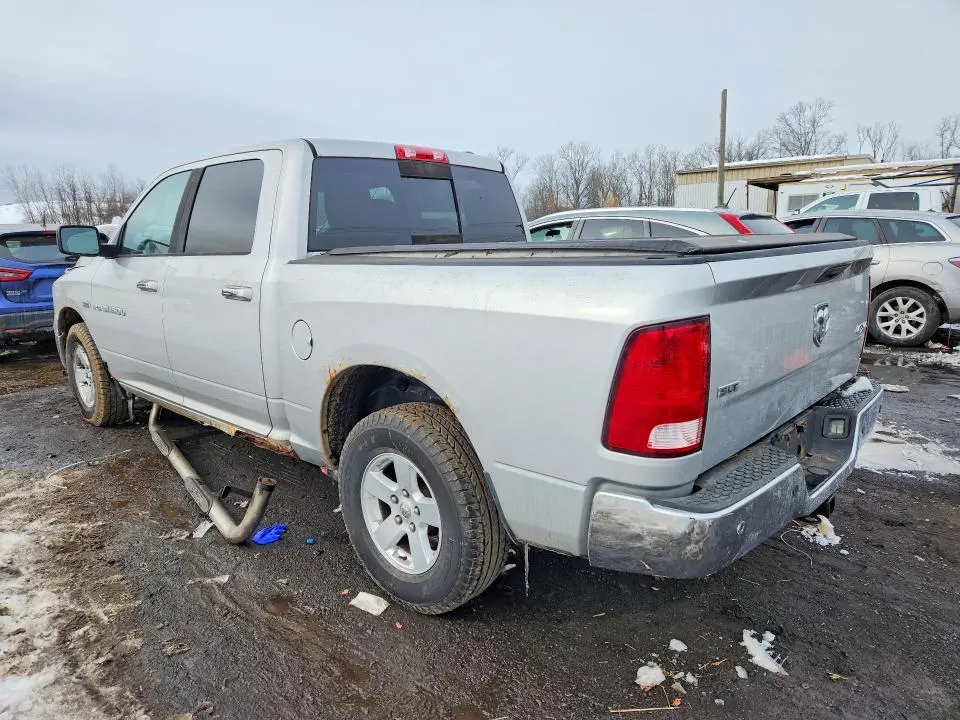 2012 DODGE RAM 1500 SLT  