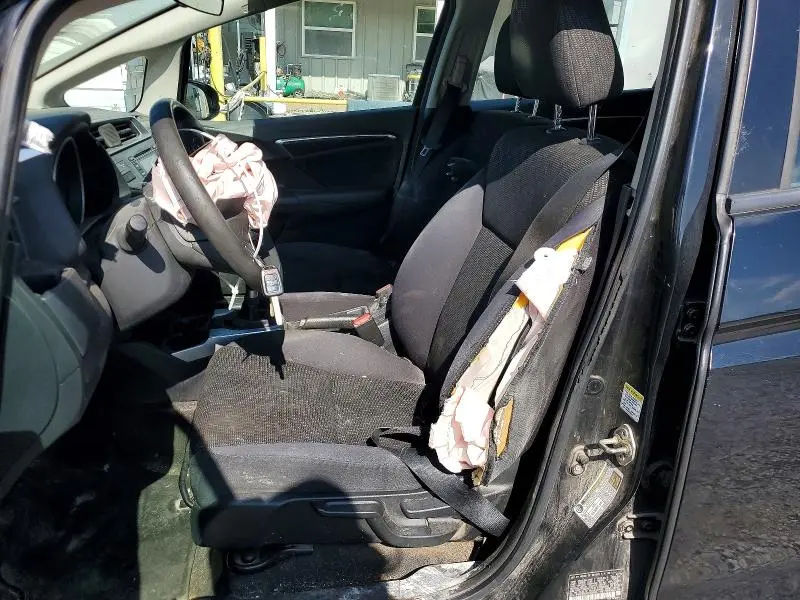 2015 HONDA FIT EX  