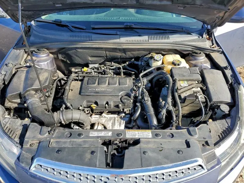 2013 CHEVROLET CRUZE LT  