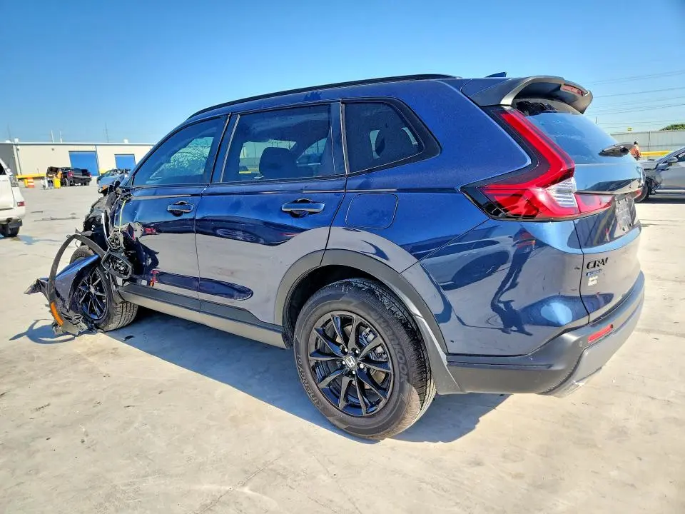 2026 HONDA CR-V SPORT-L  