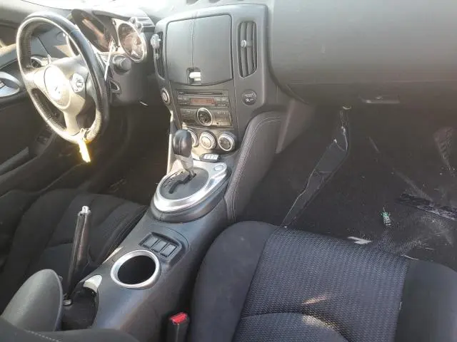 2014 NISSAN 370Z BASE