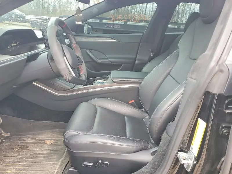 2021 TESLA MODEL S   