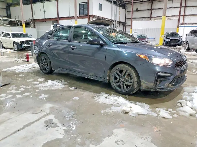 2021 KIA FORTE GT LINE  