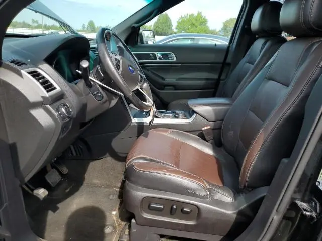 2015 FORD EXPLORER SPORT  