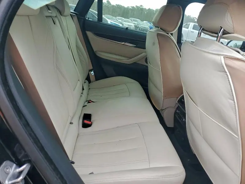2016 BMW X6 XDRIVE35I  