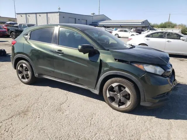 2018 HONDA HR-V EX  