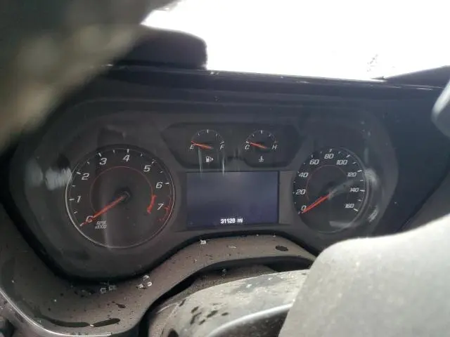 2021 CHEVROLET CAMARO LZ  