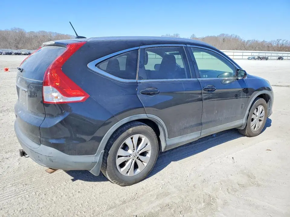 2012 HONDA CR-V EXL  