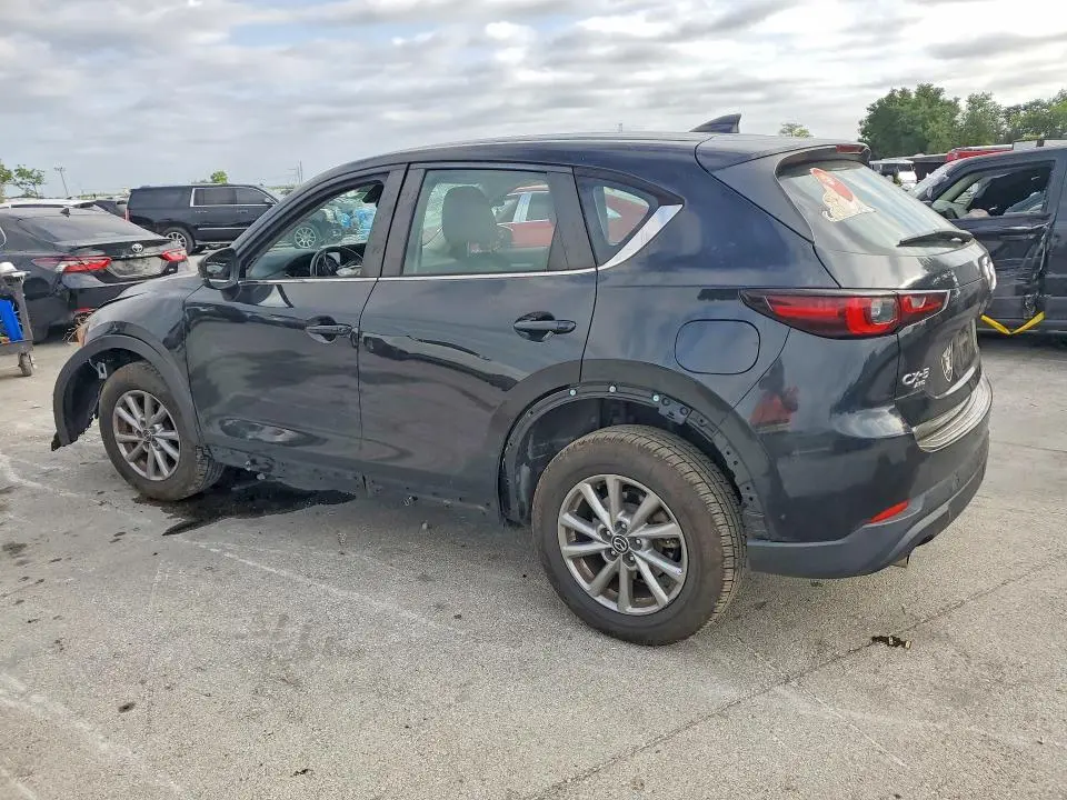 2022 MAZDA CX-5   