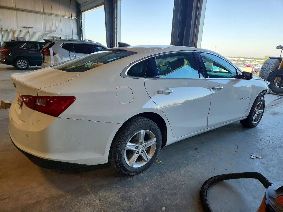 2020 CHEVROLET MALIBU LS  