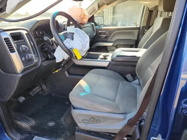 2017 CHEVROLET SILVERADO K1500 LT  