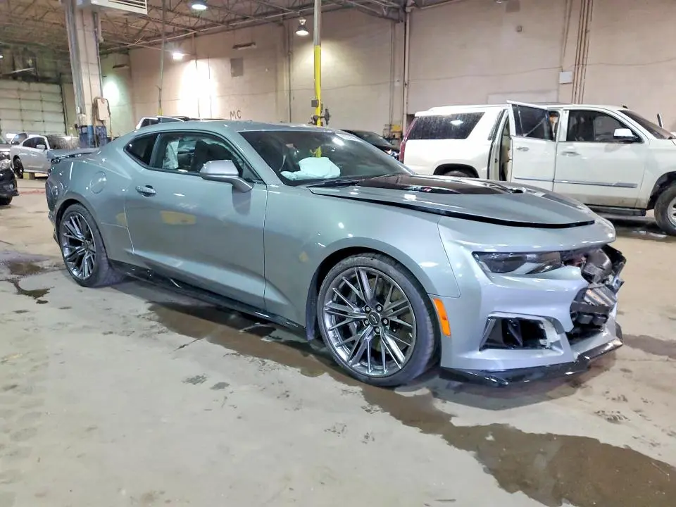 2023 CHEVROLET CAMARO ZL1  