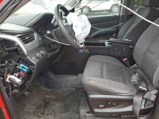 2019 CHEVROLET TAHOE SPECIAL  