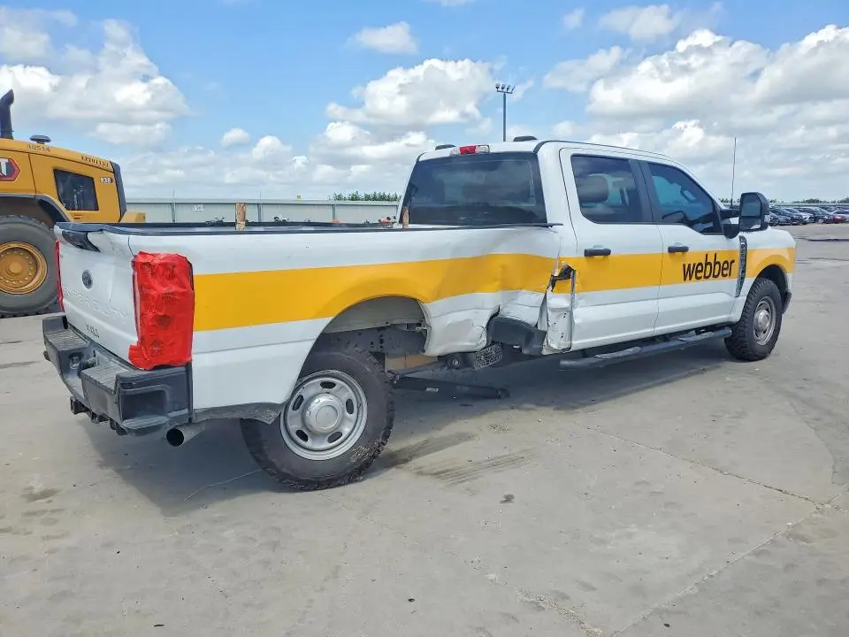 2024 FORD F250 SUPER DUTY  