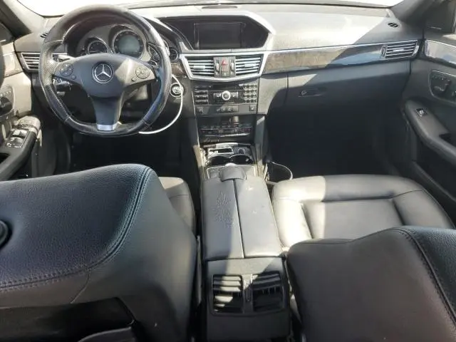 2010 MERCEDES-BENZ E 350  