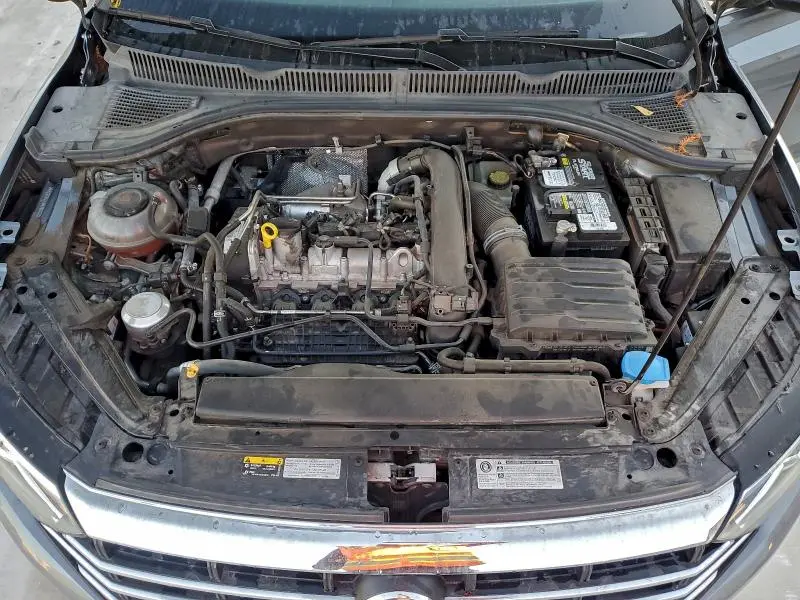 2019 VOLKSWAGEN JETTA S  