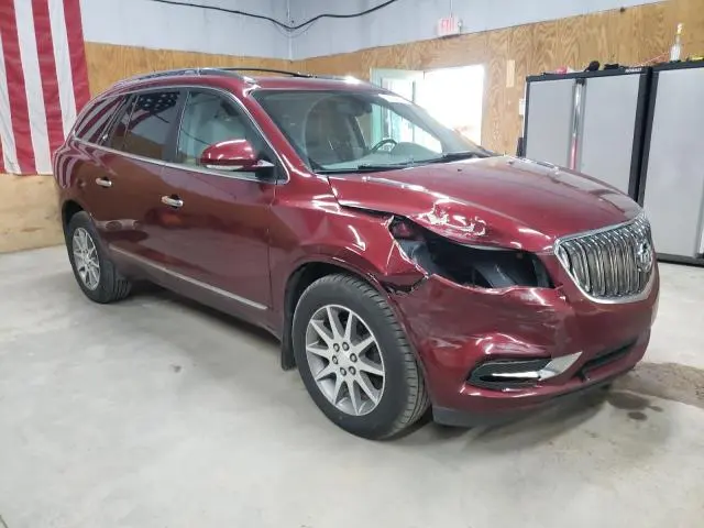 2017 BUICK ENCLAVE   