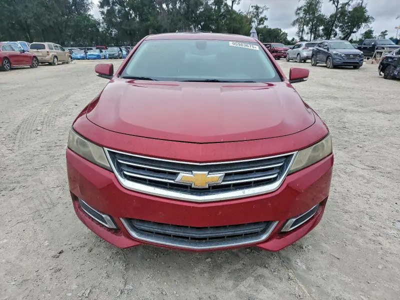 2014 CHEVROLET IMPALA LT  