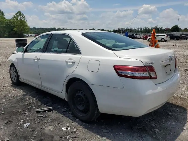 2010 TOYOTA CAMRY BASE  