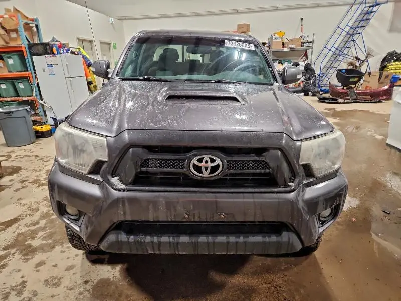 2013 TOYOTA TACOMA DOUBLE CAB LONG BED  