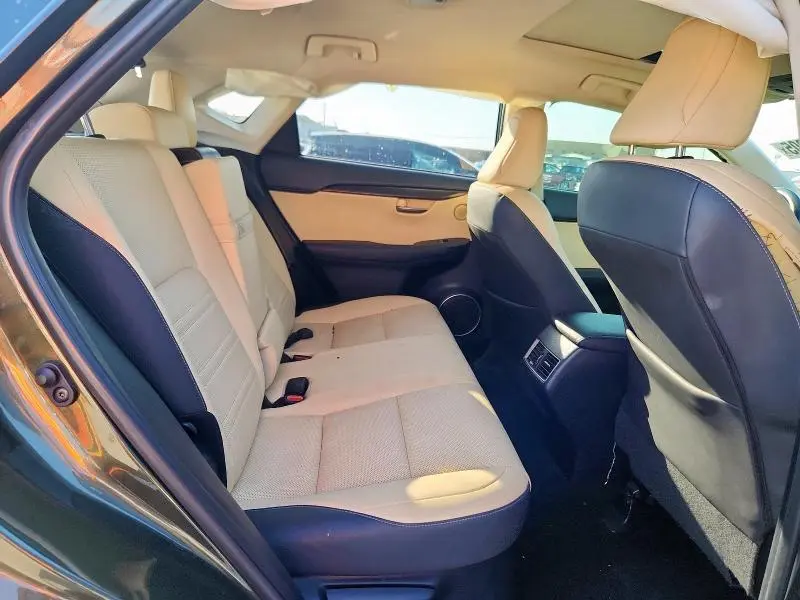 2021 LEXUS NX 300H BASE  