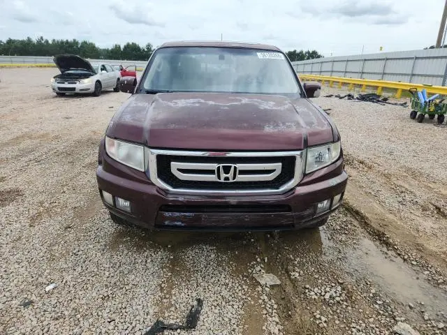 2010 HONDA RIDGELINE RTL  