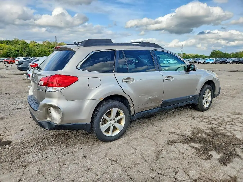 2014 SUBARU OUTBACK 2.5I PREMIUM  