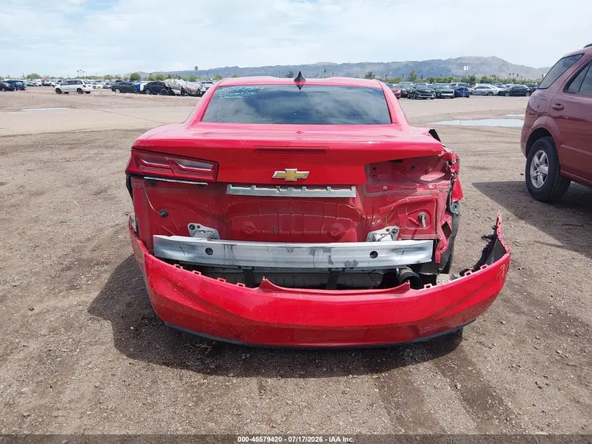 2018 CHEVROLET CAMARO 1LT